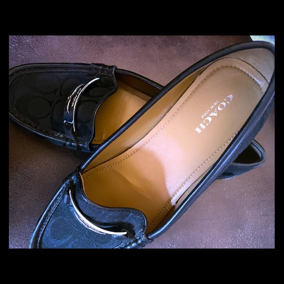 Coach Shoes Coach Loafers Poshmark